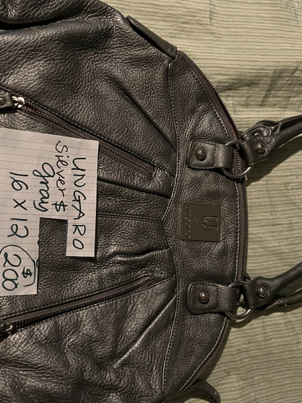 UNGARO  BAG